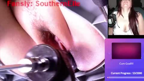 Snapshot of southernelle1 chatting on 04-30-26, 12:50 SouthernElle online show from 04-30-26, 12:50