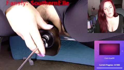 Snapshot of southernelle1 chatting on 05-25-26, 01:11 SouthernElle online show from 05-25-26, 01:11