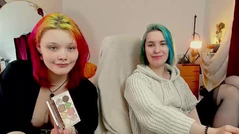 Leah online show from 02-17-26, 12:29