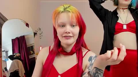 Leah online show from 02-17-26, 04:46