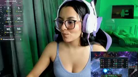 Snapshot of soy___lili chatting on 03-11-25, 01:16 Lili online show from 03-11-25, 01:16