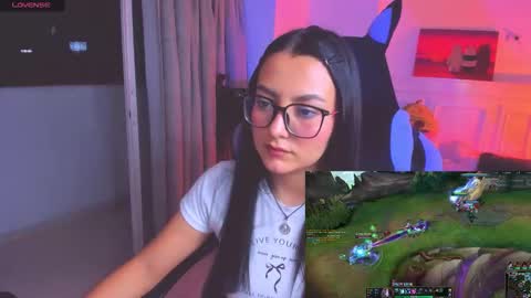 Lili online show from 02-14-26, 02:08