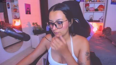 Lili online show from 05-05-26, 02:08