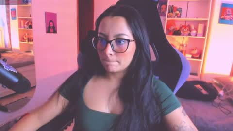 Lili online show from 07-23-26, 07:23