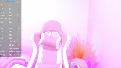 Alicia PVT OPEN online show from 01-10-25, 04:12