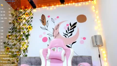 Alicia PVT OPEN online show from 02-03-25, 05:18