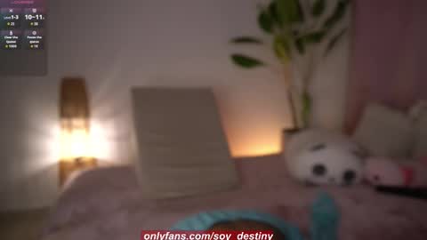   ig soy destiny1 online show from 03-20-26, 02:33