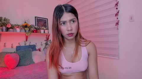 Sarah Valentina online show from 02-10-25, 05:58