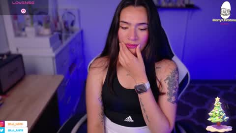 Luisa    online show from 12-18-25, 11:22