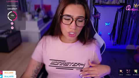 Luisa    online show from 04-08-26, 12:43