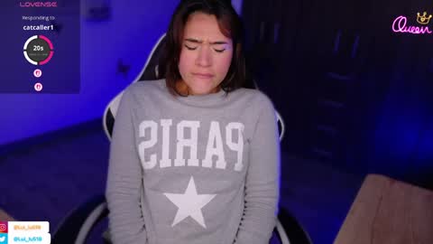 Luisa    online show from 04-21-26, 12:23