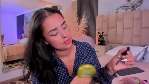 Camila Ortiz online show from 02-22-26, 09:13