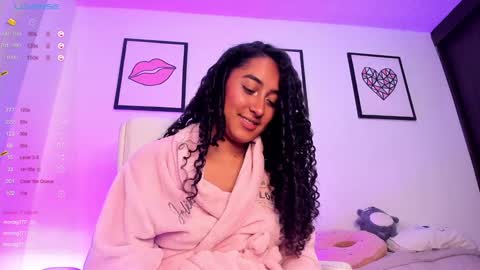 Juliana online show from 02-04-25, 03:36