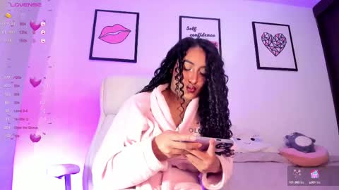 Juliana online show from 02-19-25, 03:16