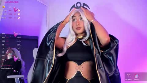 Juliana online show from 10-31-25, 11:39