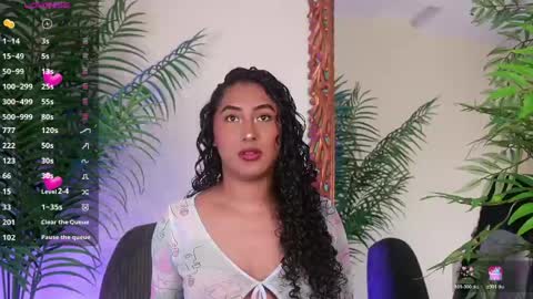 Snapshot of soyjuliana19 chatting on 06-07-26, 01:04 Juliana online show from 06-07-26, 01:04