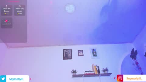 Independent Model Merly online show from 10-27-25, 05:33