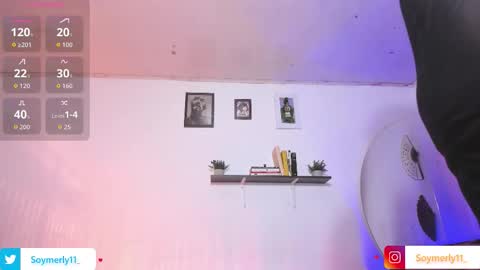 Independent Model Merly online show from 02-14-26, 05:15