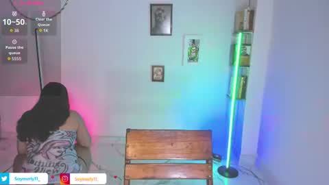 Independent Model Merly online show from 06-09-26, 02:45