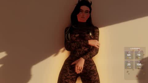 Snapshot of soynahid_ chatting on 11-14-25, 10:07 NAHID online show from 11-14-25, 10:07