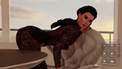 Snapshot of soynahid_ chatting on 11-25-25, 07:03 NAHID online show from 11-25-25, 07:03