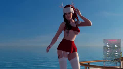 Snapshot of soynahid_ chatting on 12-01-25, 10:26 NAHID online show from 12-01-25, 10:26