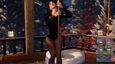 Snapshot of soynahid_ chatting on 12-13-25, 07:53 NAHID online show from 12-13-25, 07:53