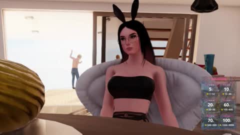 Snapshot of soynahid_ chatting on 12-15-25, 01:43 NAHID online show from 12-15-25, 01:43