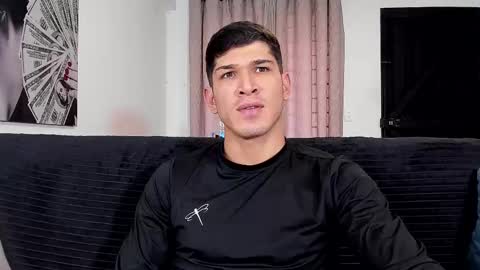 Snapshot of soyraydimarco_ chatting on 10-07-25, 09:56 RayDimarco  independent model online show from 10-07-25, 09:56