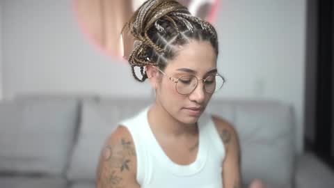 brisa  s online show from 01-22-25, 05:06