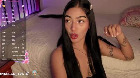 VANESSA  online show from 12-23-24, 02:45