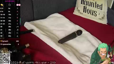 Seraphina Lane online show from 08-04-26, 04:09