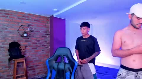 Gabo Lucas and Justin online show from 04-22-26, 09:05