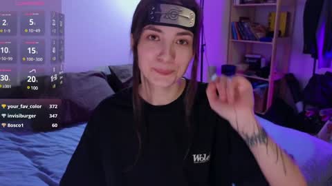 Snapshot of space_x_roxy chatting on 01-08-25, 10:06 Roxy online show from 01-08-25, 10:06