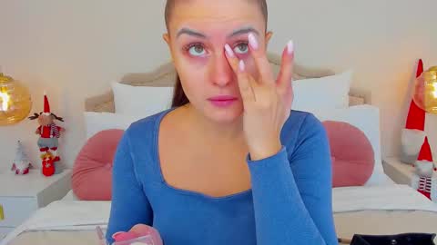 Julia online show from 12-20-25, 11:28