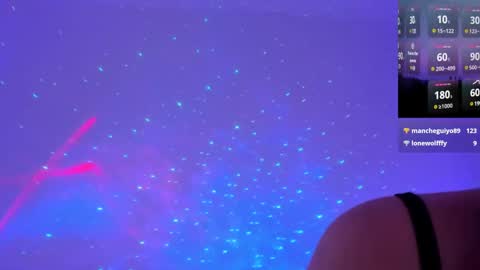 Snapshot of spaceoddkitty chatting on 02-08-25, 10:19 Anya AnYuh online show from 02-08-25, 10:19