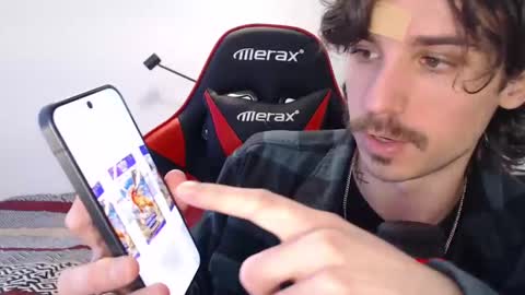 Anthony online show from 12-05-24, 07:06