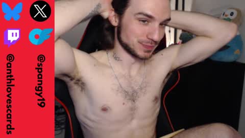 Anthony online show from 02-25-25, 06:14