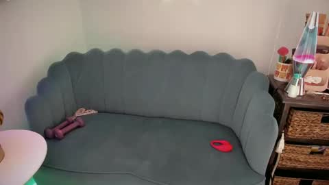 AmberSpanks online show from 04-01-26, 11:02