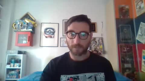 Vale The Sparky online show from 04-28-26, 09:36