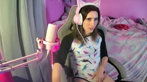 sparkybubble online show from 07-20-26, 05:44
