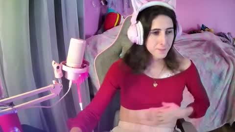 sparkybubble online show from 07-21-26, 05:21