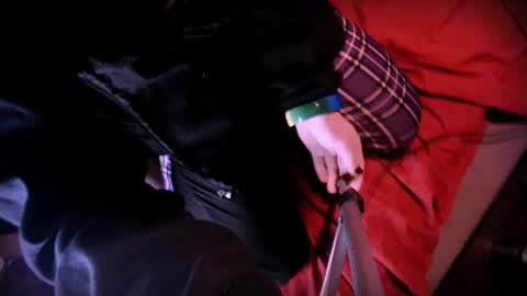 Snapshot of sparkyferret chatting on 10-17-25, 11:35 sparkyferret online show from 10-17-25, 11:35