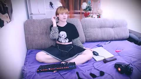 Snapshot of sparkyferret chatting on 11-30-25, 06:23 sparkyferret online show from 11-30-25, 06:23