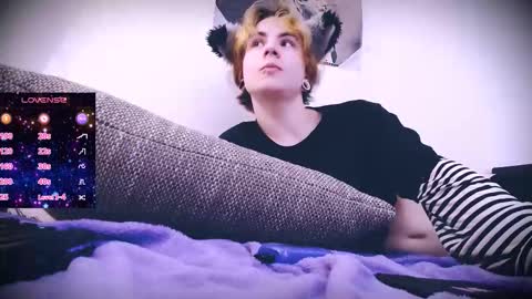 Snapshot of sparkyferret chatting on 12-02-25, 12:49 sparkyferret online show from 12-02-25, 12:49