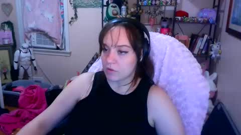 Snapshot of spawnofademon chatting on 11-24-25, 02:55 spawnofademon online show from 11-24-25, 02:55