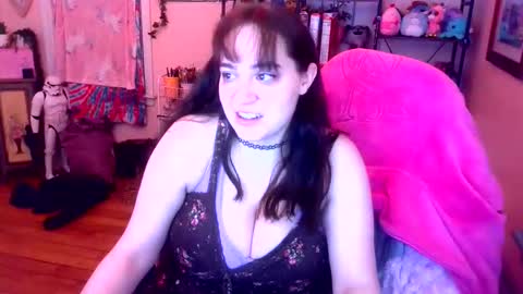 spawnofademon online show from 03-25-26, 07:36