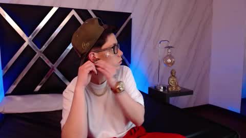 spencerm_ online show from 12-19-25, 07:54