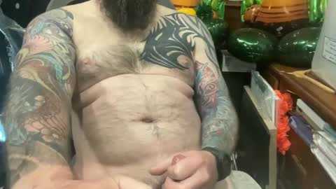 Beard Guy online show from 12-21-24, 01:47