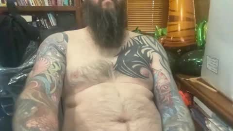 Beard Guy online show from 12-24-24, 01:59